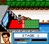 Kinniku Banzuke GB 3 screenshot 2 for GameBoy Color